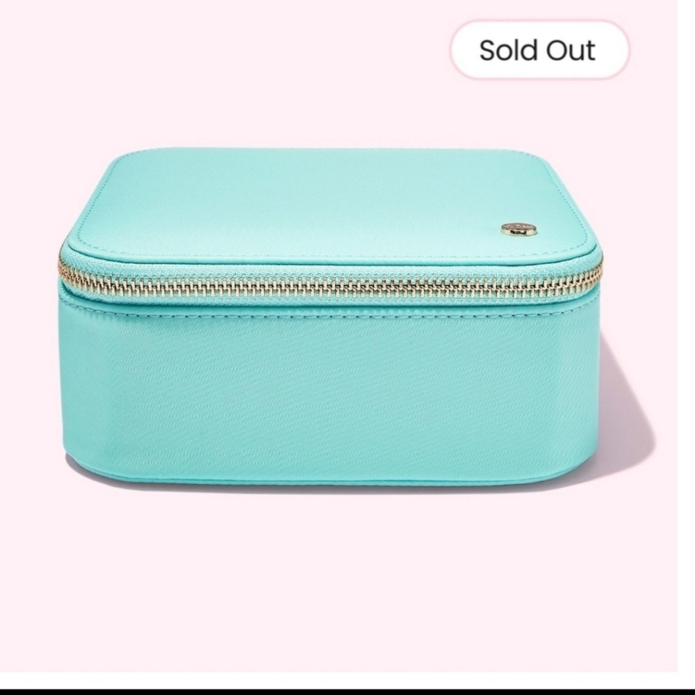 Stoney Clover Lane Cotton Candy Travel Case